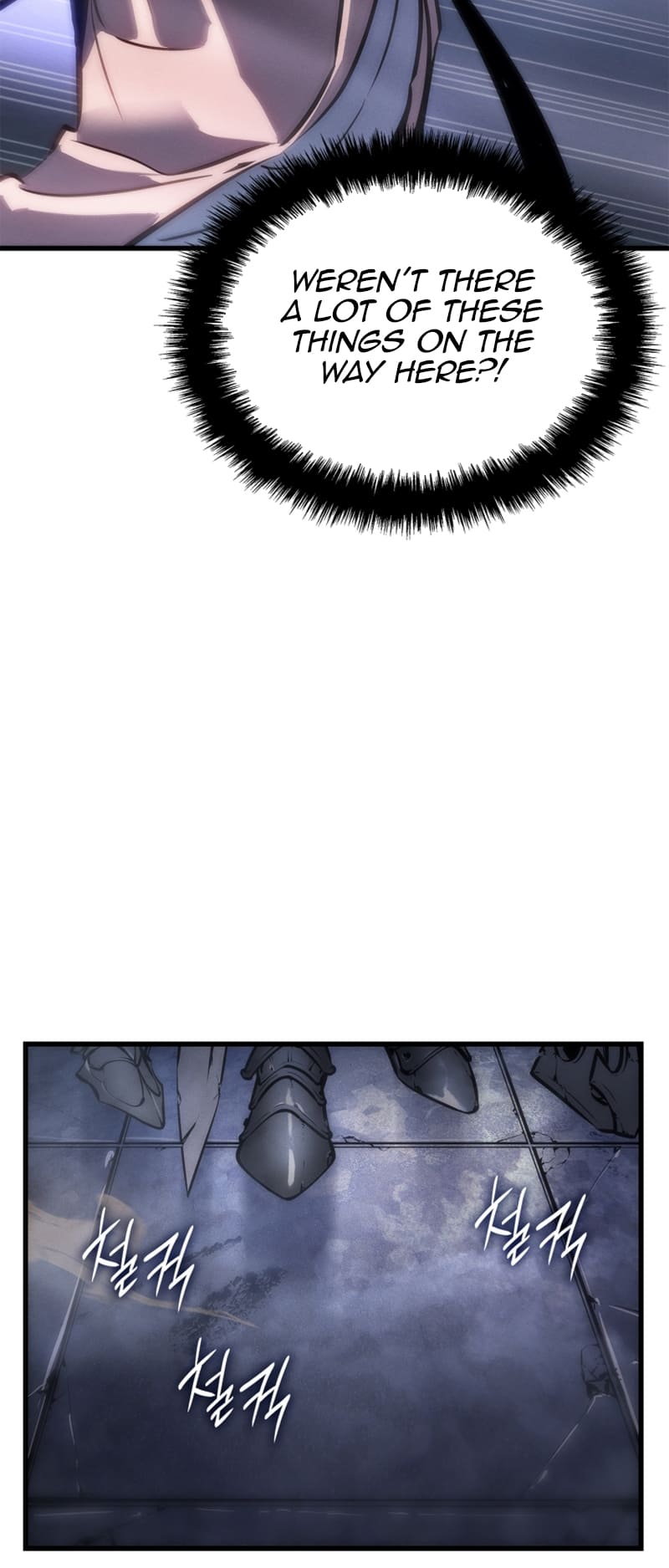 Solo Leveling, Chapter 194 image 17